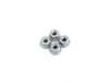 ECS ECS Billet Front Sway Bar Brackets With Polyurethane Bushings - Pair - E9x Non-M 016979LA10KT View 12