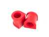 ECS ECS Billet Front Sway Bar Brackets With Polyurethane Bushings - Pair - E9x Non-M 016979LA10KT View 13