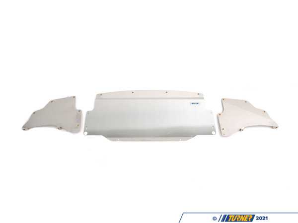 Turner Motorsport Turner Motorsport Skid Plate - G2x 330i/430i 008770LA10KT