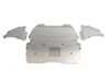 Enthusiast Bundles Skid Plate & Carbon Fiber Front Lip - G20 M340i 008770LAEBKT View 25