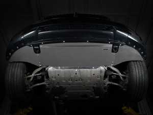 Skid Plate & Carbon Fiber Front Lip - G20 330 (w/ M-Sport Package)