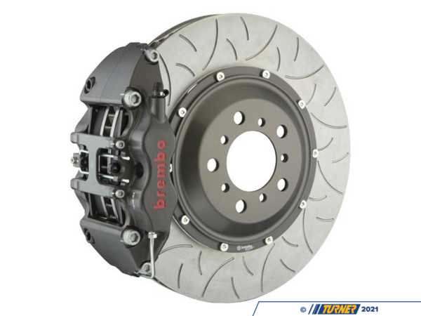 Brembo Brembo Race Big Brake Kit (Front) - 380x34mm 2-Piece F87 M2 3K2.9032A