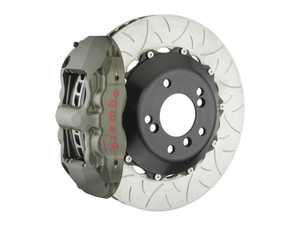 Brembo Race Big Brake Kit (Rear) - 345x28mm 2-Piece F87 M2