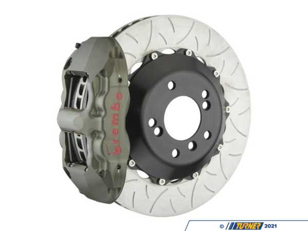 Brembo Brembo Race Big Brake Kit (Rear) - 345x28mm 2-Piece F87 M2 4K2.8013A