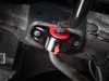 ECS BMW E8X E9X Billet Front Sway Bar Brackets With Polyurethane Bushings - Pair 016979la09KT View 2