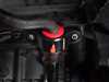 ECS BMW E8X E9X Billet Front Sway Bar Brackets With Polyurethane Bushings - Pair 016979la09KT View 6