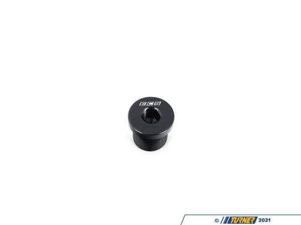 ECS ECS Magnetic Manual Transmission Oil Drain Plug -  (M18x1.5) 039214LA01
