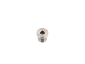 Turner Titanium Transmission Magnetic Plug  -  (M18x1.5)