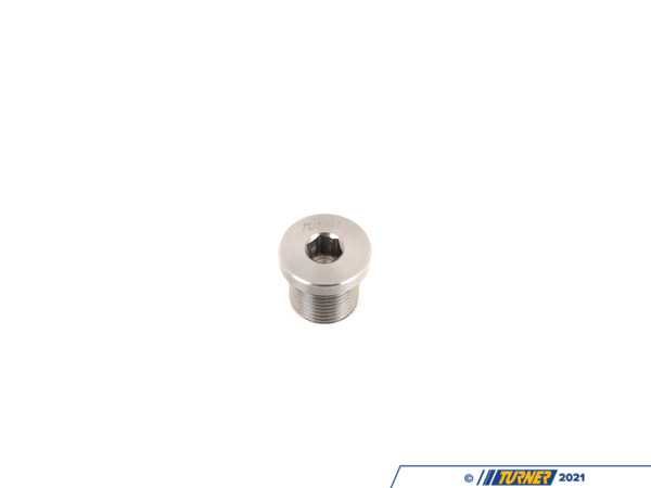 Turner Motorsport Turner Titanium Transmission Magnetic Plug  -  (M18x1.5) 039634LA01