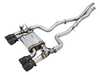 AWE AWE SwitchPath Catback Exhaust - Diamond Black (F8X M3/M4) 3025-43074 View 1