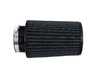 ECS Black Synthetic "Dry" Air Filter Element (3.0") 003675ECS02-02 View 3