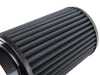 ECS Black Synthetic "Dry" Air Filter Element (3.0") 003675ECS02-02 View 6