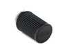 ECS Black Synthetic "Dry" Air Filter Element (3 5/8" inlet) 003675ECS04-02 View 3