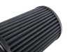 ECS Black Synthetic "Dry" Air Filter Element (3 5/8" inlet) 003675ECS04-02 View 6