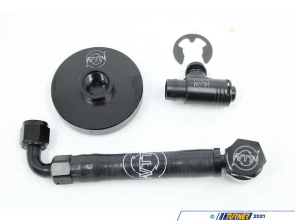 Vargas Turbo Technologies VTT Gen-1 PCV CAP - B58 VTT-B58-PCV-CAP