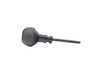 Black Forest Industries BFI GS2 Automatic Shift Knob - Black w/ Black Perforated Air Leather - E36 Z3 E46 E39 E38 E53 E60 (Automatic Trans) GS2-BMA-1S View 4