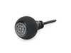 Black Forest Industries BFI GS2 Automatic Shift Knob - Black w/ Black Alcantara - E36 Z3 E46 E39 E38 E53 E60 (Automatic Trans) GS2-BMA-1SU View 3