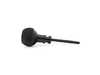 Black Forest Industries BFI GS2 Automatic Shift Knob - Black w/ Black Alcantara - E36 Z3 E46 E39 E38 E53 E60 (Automatic Trans) GS2-BMA-1SU View 2
