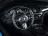 ECS ECS Custom Steering Wheel - Perforated Leather/Carbon/Tri-Color - F3X / F8X 016655LA01 View 5