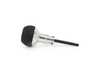 Black Forest Industries BFI GS2 Automatic Shift Knob - Silver w/ Black Alcantara - E82/88 E9X E85/89 Z4 (Automatic Trans) GS2-BMA-2U View 2