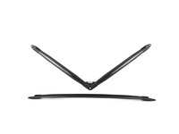 Turner Motorsport Race Inspired Cat-Back Exhaust - G87 M2  (MUST CHOOSE TIP STYLE FROM MENU BELOW) 050553LA