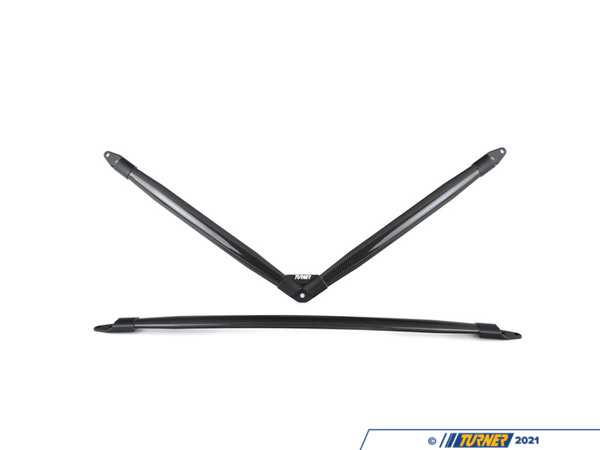 Turner Motorsport Turner Carbon Fiber Strut Brace - G80/G82/G87 M2/M3/M4 013800LA01