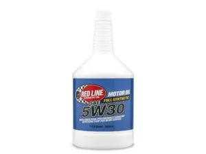 Red Line 5W-30 Synthetic Engine Oil - BMW