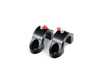 ECS ECS Billet Rear Sway Bar Brackets With Polyurethane Bushings - Pair - E9x Non-M, E46, E53 016921LA09 View 9