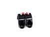ECS ECS Billet Rear Sway Bar Brackets With Polyurethane Bushings - Pair - E9x Non-M, E46, E53 016921LA09 View 5