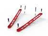 AFE aFe CONTROL Front Suspension Brace Set - Red Powder Coat Finish - Toyota A90/91 Supra 2.0/3.0L 450-721003-R View 3