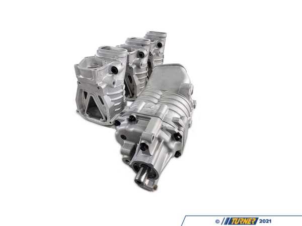 Sneed4Speed R53 R52 MINI S And JCW Remanufactured Supercharger 11657526657