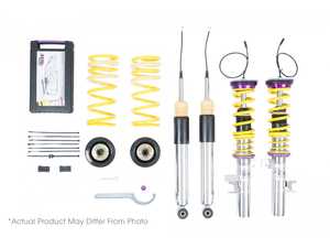 KW DDC Plug & Play Coilover Kit - G22 M440i xDrive (With EDC)