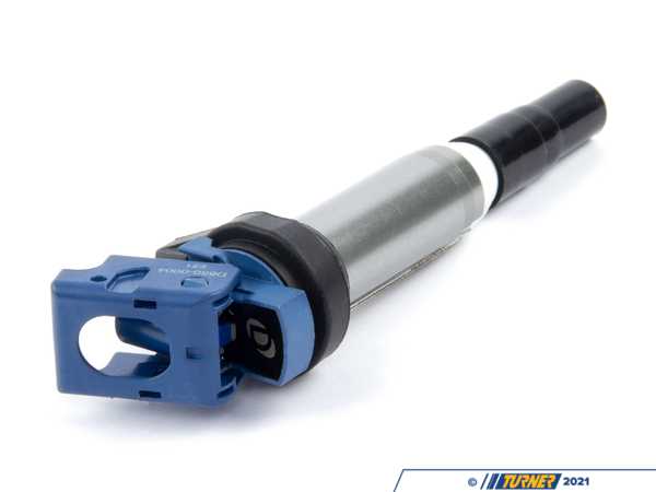 Dinan Dinan N-Series Performance Ignition Coil - Blue - BMW M54 S54 N20 N26 N52 N54 N55 N62 N63 N73 N74 S55 S63 D650-0004