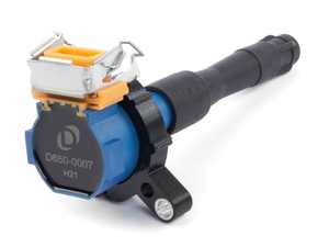 Dinan M-Series Performance Ignition Coil - Blue - BMW M52 M54 M62 M73 S52 S62
