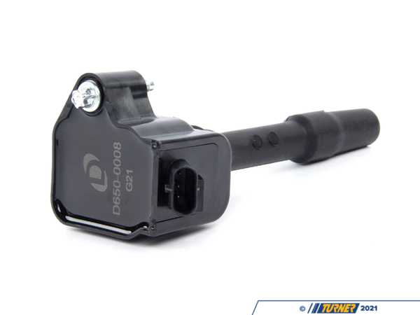 Dinan Dinan B-Series Performance Ignition Coil - Black - BMW B36 B38 B46 B48 B58 S58 D650-0008