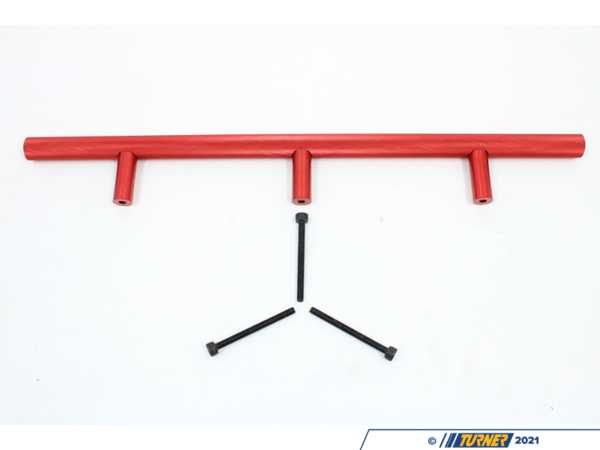 Vargas Turbo Technologies VTT Billet Cylinder Head Lifting Tool (Red) - B58 VTT-HH-RED-B58