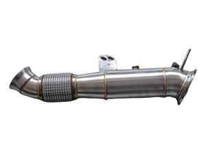 Racing Dynamics Catted Downpipe - B58 G05/G06 X5/X6