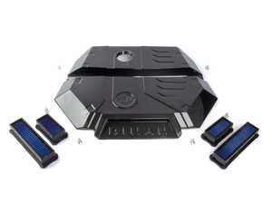 Dinan Carbon Fiber Cold Air Intake Kit - BMW F97 X3M, F98 X4M
