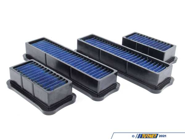 Dinan Dinan Drop-In Upgraded Air Filter Set - BMW F97 X3M, F98 X4M D403-0007