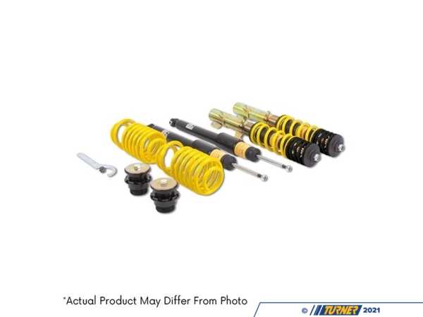 Suspension Techniques ST XA Performance Coilover System - F22 228i 230i, F30/32 320i 328d 328i 330i 428i 430i RWD 1822000D