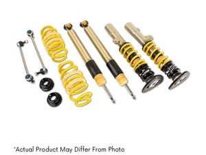 ST XTA Plus 3 Performance Coilover System - 3-Way Adjustable - BMW F22/23 M235/M240i, F30/F32 335/340i 435/440i (With EDC)