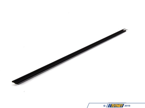 Genuine BMW Genuine BMW Inner Right Window Channel Cover - 51328402556 - E53 51328402556