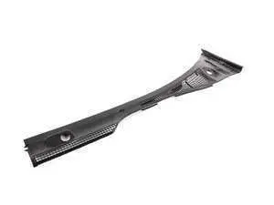 Genuine BMW Windshield covering - left - E34