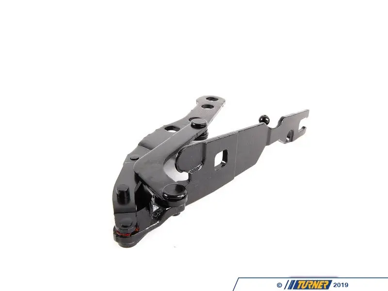 41617028578 - Genuine BMW Hood Hinge - Right - E46 | Turner Motorsport