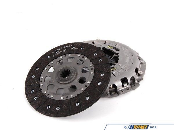 Genuine BMW Genuine BMW E46 Z3 E39 Remanufactured Clutch Kit 21207531843