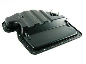 Genuine BMW Engine Oil Pan - Lower