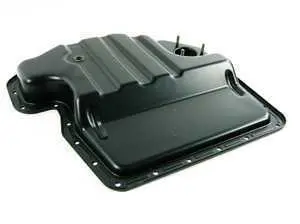 Genuine BMW Engine Oil Pan - Lower
