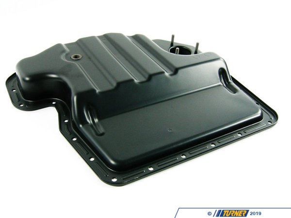 Genuine BMW Genuine BMW Engine Oil Pan - Lower 11131702891