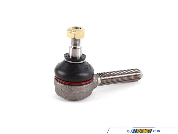 Lemforder OEM Lemforder Tie Rod Assembly - Right Side - E28 E34 E24 E32 E31 32211135820