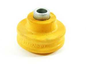 Genuine BMW Rear Upper Shock Mount, Bottom - 33506771738